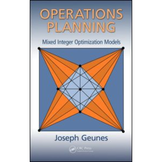 Operations Planning Operations Planning