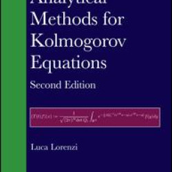 Analytical Methods for Kolmogorov Equations Analytical Methods for Kolmogorov Equations