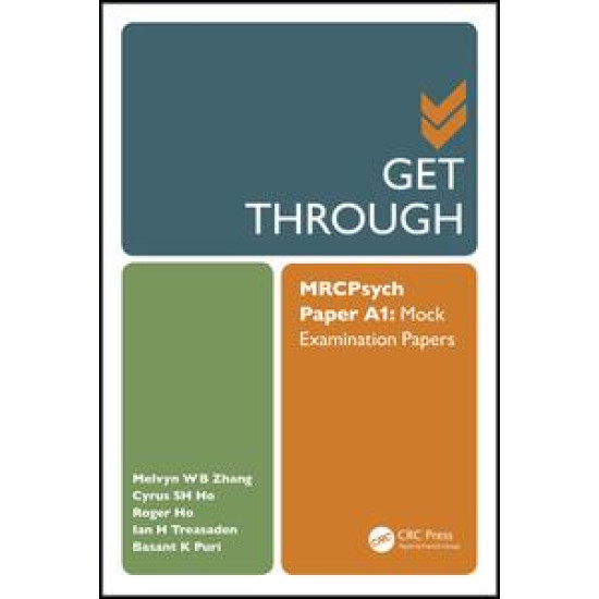 Get Through MRCPsych Paper A1