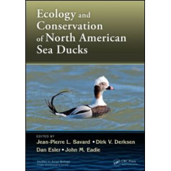 Ecology and Conservation of North American Sea Ducks Ecology and Conservation of North American Sea Ducks