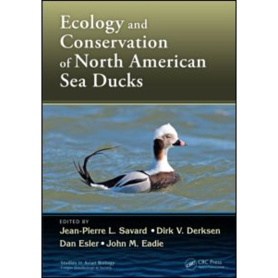 Ecology and Conservation of North American Sea Ducks