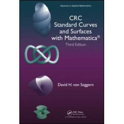 CRC Standard Curves and Surfaces with Mathematica CRC Standard Curves and Surfaces with Mathematica