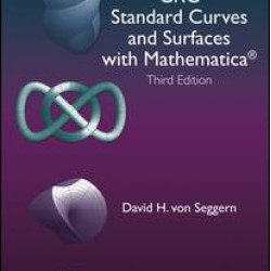 CRC Standard Curves and Surfaces with Mathematica