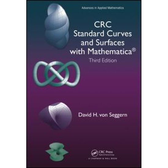 CRC Standard Curves and Surfaces with Mathematica CRC Standard Curves and Surfaces with Mathematica