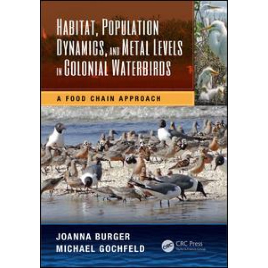 Habitat, Population Dynamics, and Metal Levels in Colonial Waterbirds