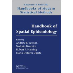 Handbook of Spatial Epidemiology Handbook of Spatial Epidemiology