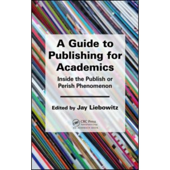 A Guide to Publishing for Academics