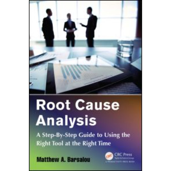 Root Cause Analysis Root Cause Analysis
