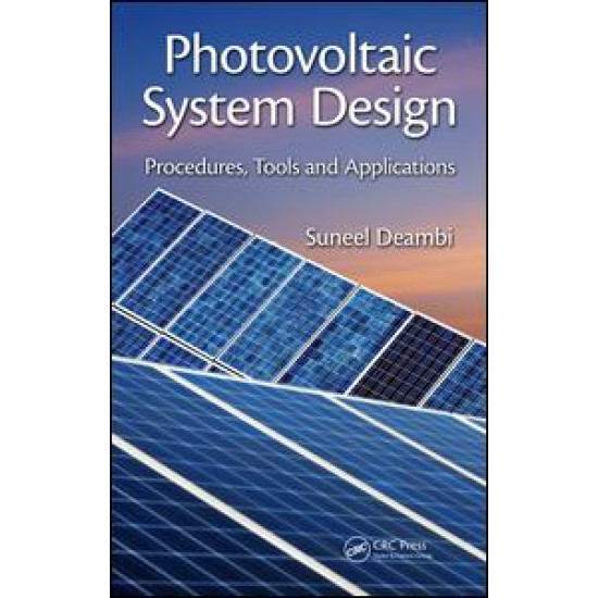 Photovoltaic System Design Photovoltaic System Design