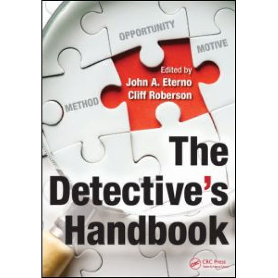 The Detective's Handbook The Detective's Handbook