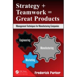Strategy + Teamwork = Great Products Strategy + Teamwork = Great Products