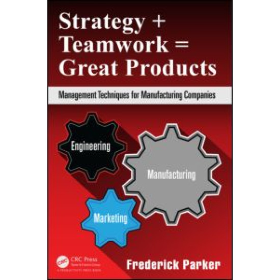 Strategy + Teamwork = Great Products