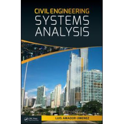Civil Engineering Systems Analysis Civil Engineering Systems Analysis