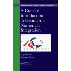 A Concise Introduction to Geometric Numerical Integration