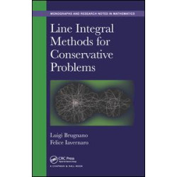 Line Integral Methods for Conservative Problems Line Integral Methods for Conservative Problems