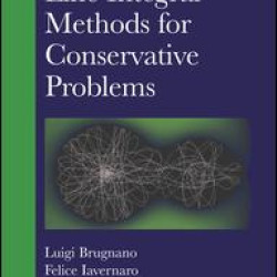Line Integral Methods for Conservative Problems Line Integral Methods for Conservative Problems