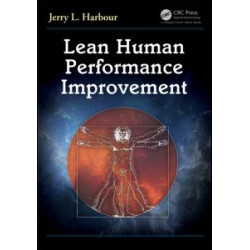 Lean Human Performance Improvement Lean Human Performance Improvement