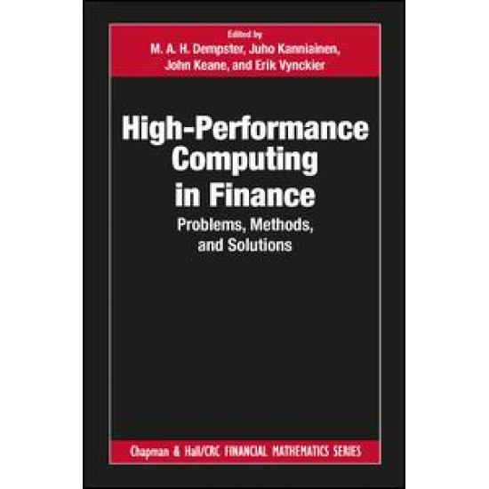 High-Performance Computing in Finance