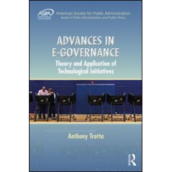 Advances in E-Governance