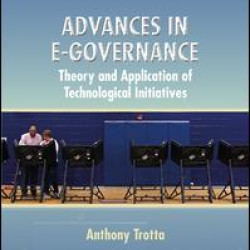 Advances in E-Governance Advances in E-Governance