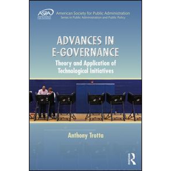 Advances in E-Governance Advances in E-Governance