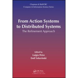 From Action Systems to Distributed Systems