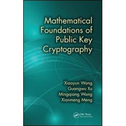Mathematical Foundations of Public Key Cryptography