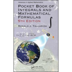 Pocket Book of Integrals and Mathematical Formulas Pocket Book of Integrals and Mathematical Formulas
