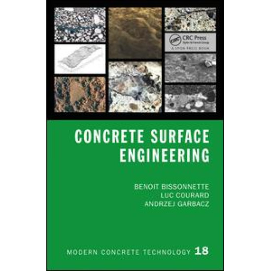 Concrete Surface Engineering Concrete Surface Engineering