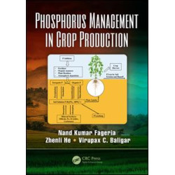 Phosphorus Management in Crop Production
