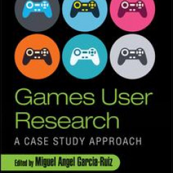 Games User Research Games User Research