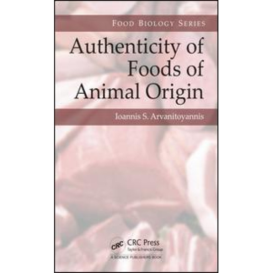 Authenticity of Foods of Animal Origin