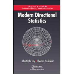 Modern Directional Statistics