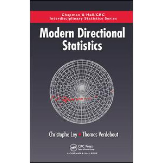 Modern Directional Statistics