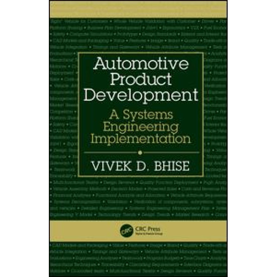 Automotive Product Development