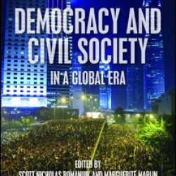 Democracy and Civil Society in a Global Era Democracy and Civil Society in a Global Era