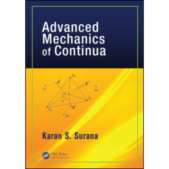 Advanced Mechanics of Continua