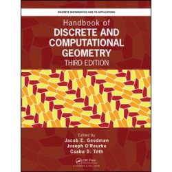 Handbook of Discrete and Computational Geometry, Third Edition Handbook of Discrete and Computational Geometry, Third Edition