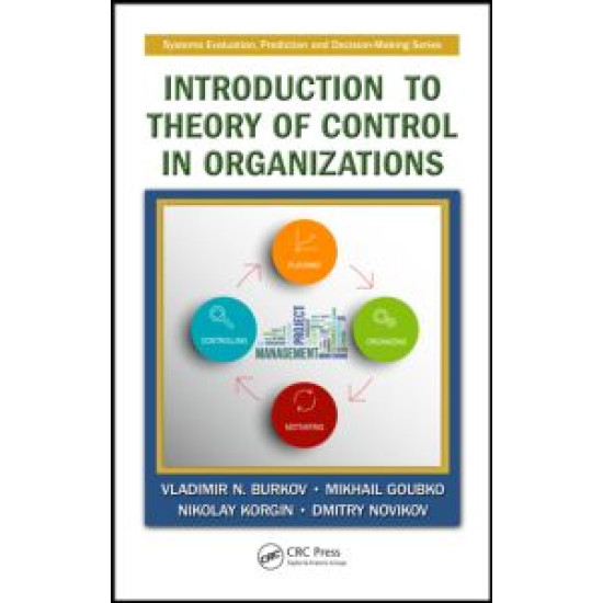 Introduction to Theory of Control in Organizations