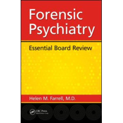 Forensic Psychiatry