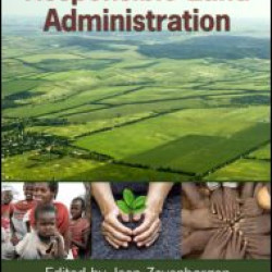 Advances in Responsible Land Administration Advances in Responsible Land Administration