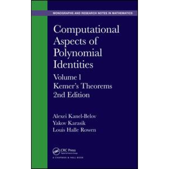 Computational Aspects of Polynomial Identities Computational Aspects of Polynomial Identities