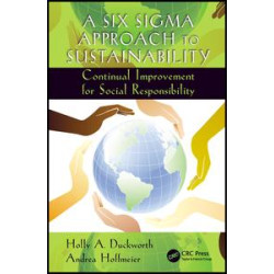 A Six Sigma Approach to Sustainability