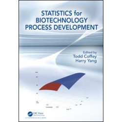 Statistics for Biotechnology Process Development