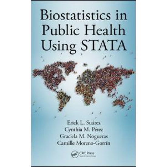 Biostatistics in Public Health Using STATA Biostatistics in Public Health Using STATA