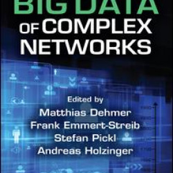 Big Data of Complex Networks Big Data of Complex Networks