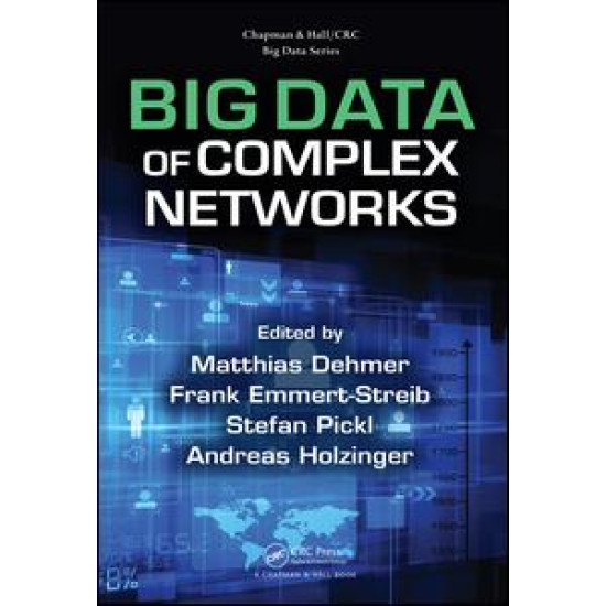 Big Data of Complex Networks