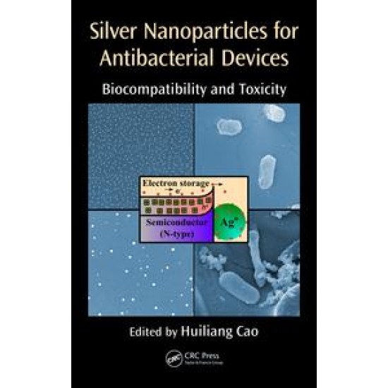Silver Nanoparticles for Antibacterial Devices Silver Nanoparticles for Antibacterial Devices