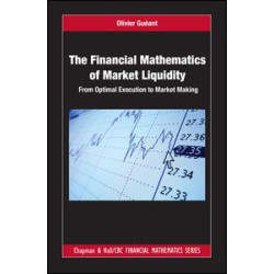 The Financial Mathematics of Market Liquidity