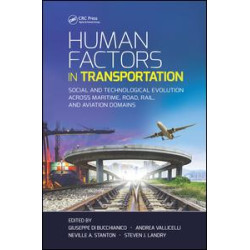 Human Factors in Transportation Human Factors in Transportation